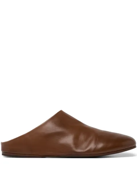 Marsèll slippers texturizadas