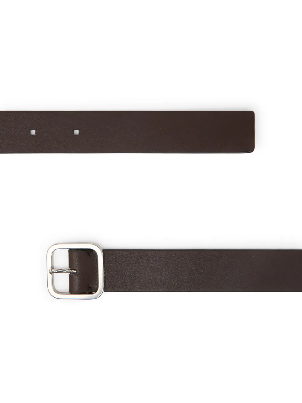 Marsèll leather belt - Bruin