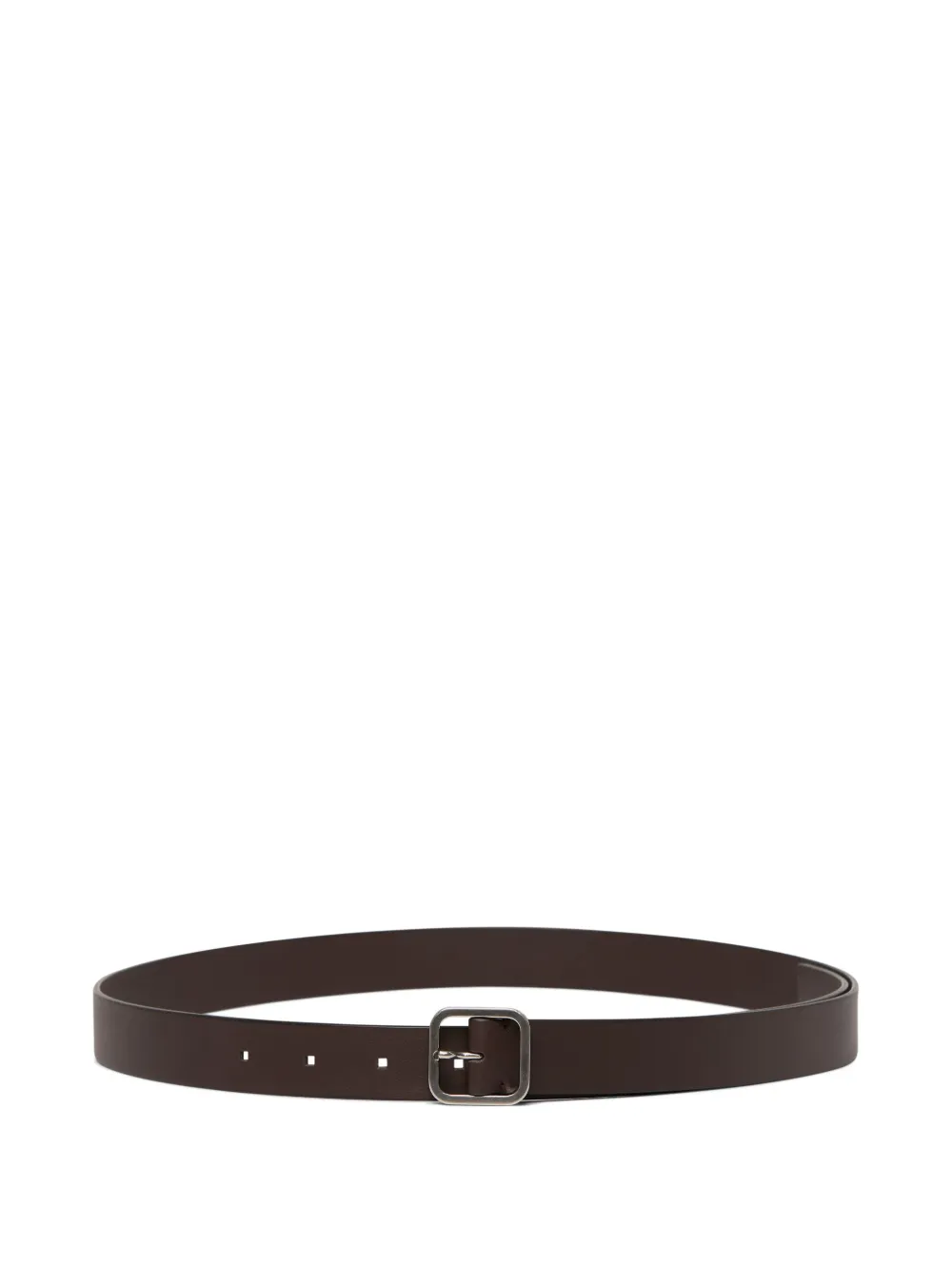 Marsèll Quadra leren riem Bruin