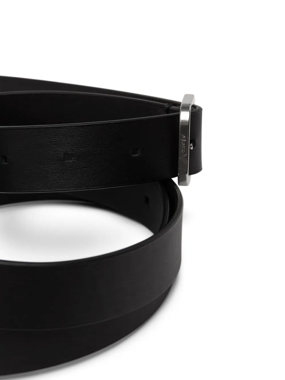 Marsèll Quadra riem Zwart