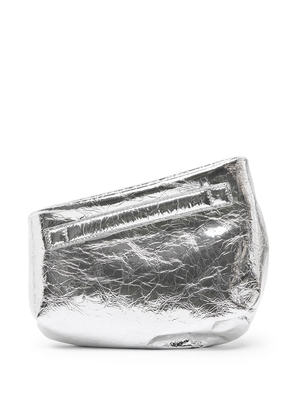 Marsèll Fantasmino clutch bag - Zilver