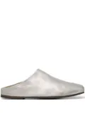 Marsèll Steccoblocco mules - Silver