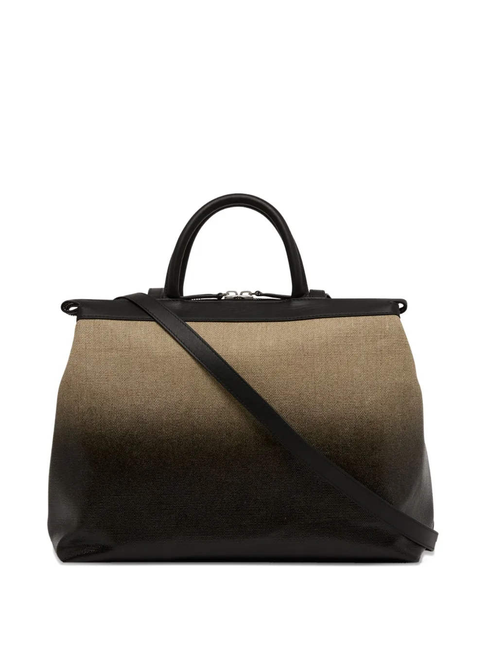 Marsèll Shopper met ombré-effect Beige