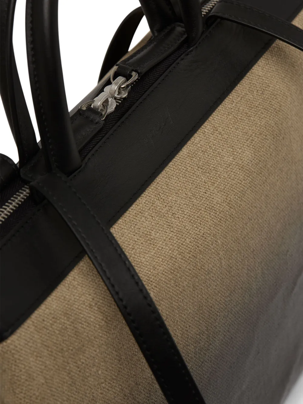 Marsèll Shopper met ombré-effect Beige