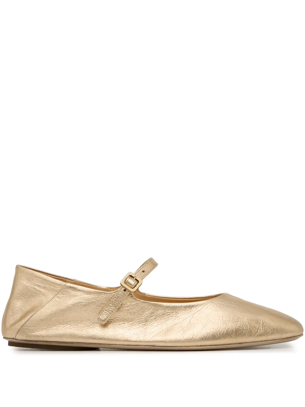 Marsèll Strascico ballet flats Gold