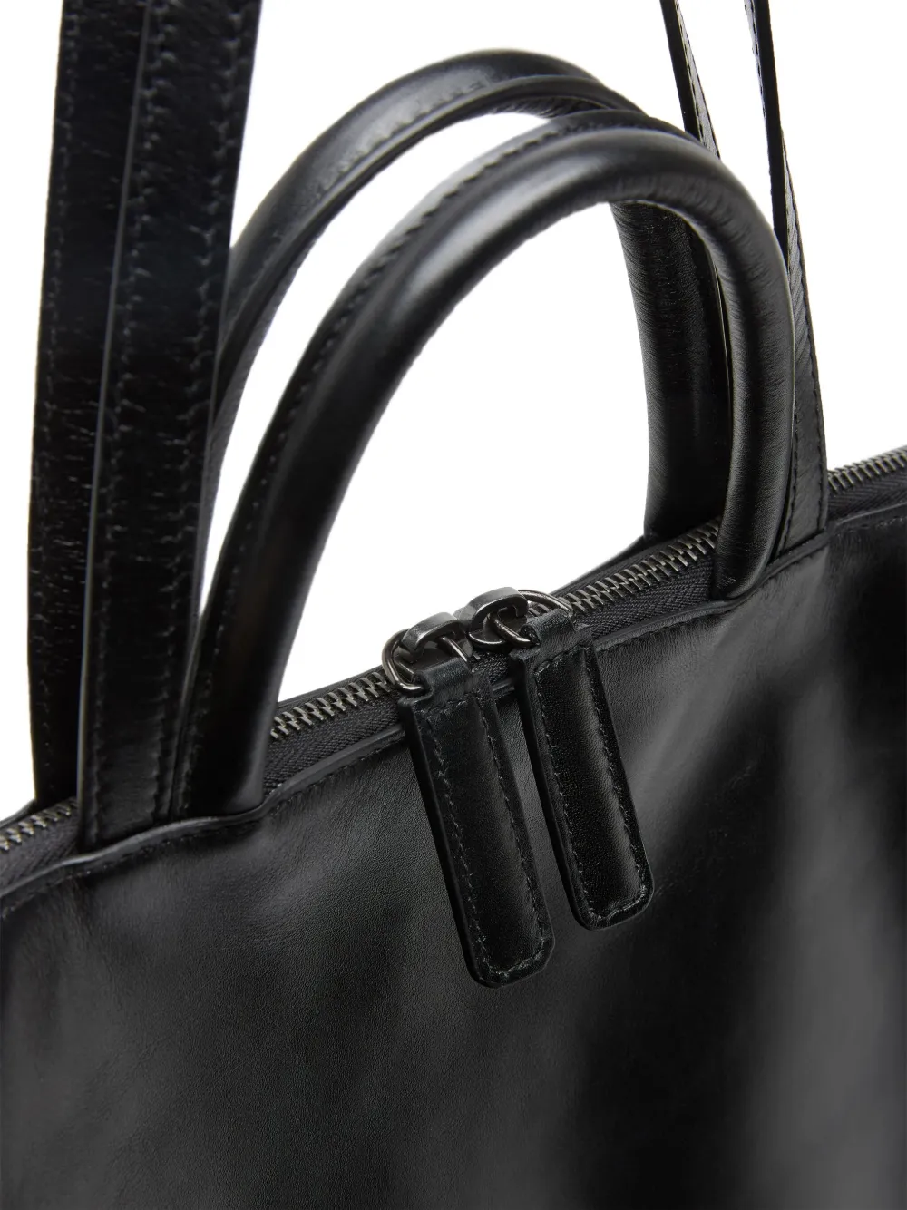 Marsèll 4 Dritta shopper Zwart