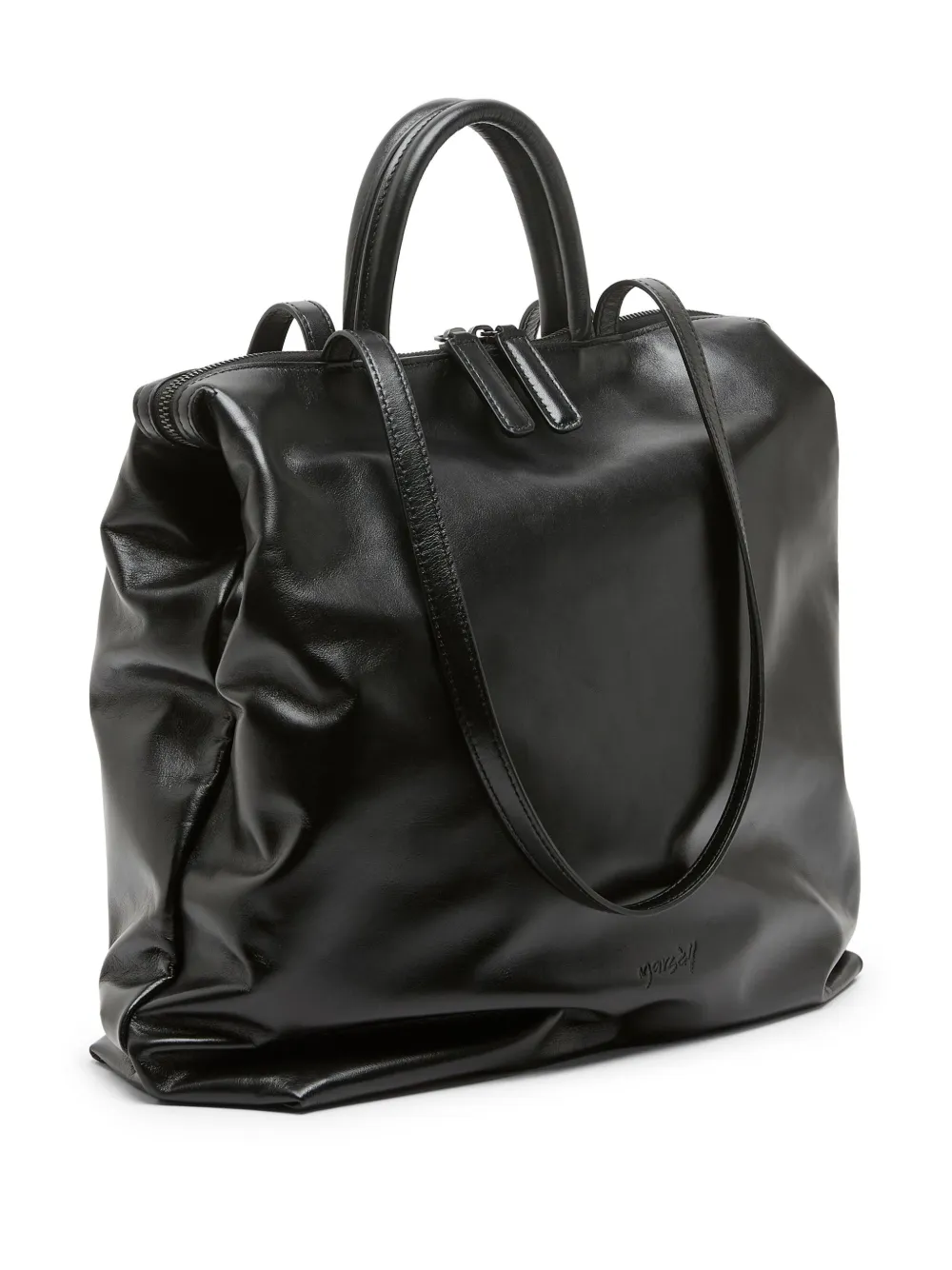 Marsèll 4 Dritta shopper Zwart