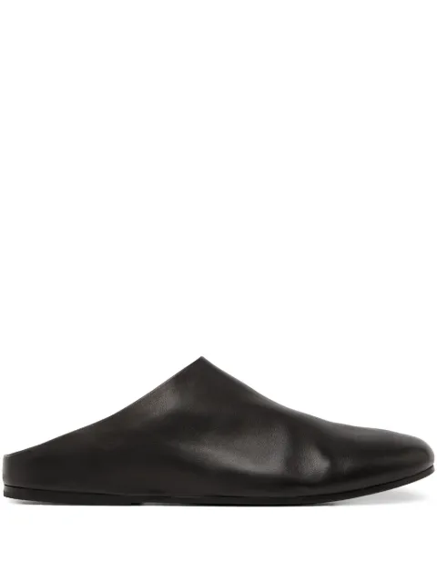 Marsèll leather slippers