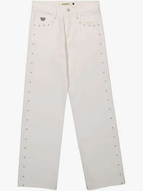 MISBHV Star jeans