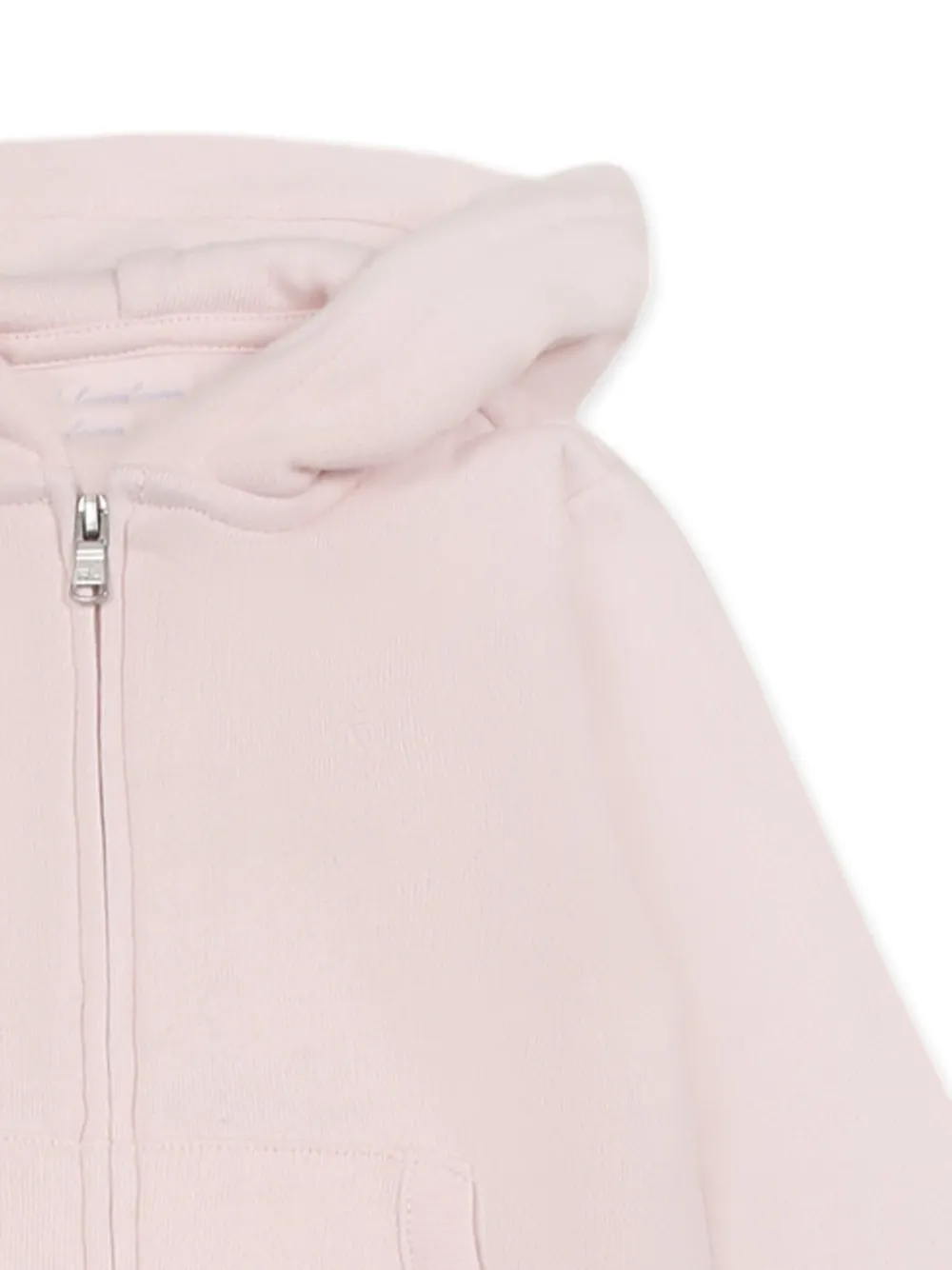POLO RALPH LAUREN KIDS Trainingspak met capuchon Roze