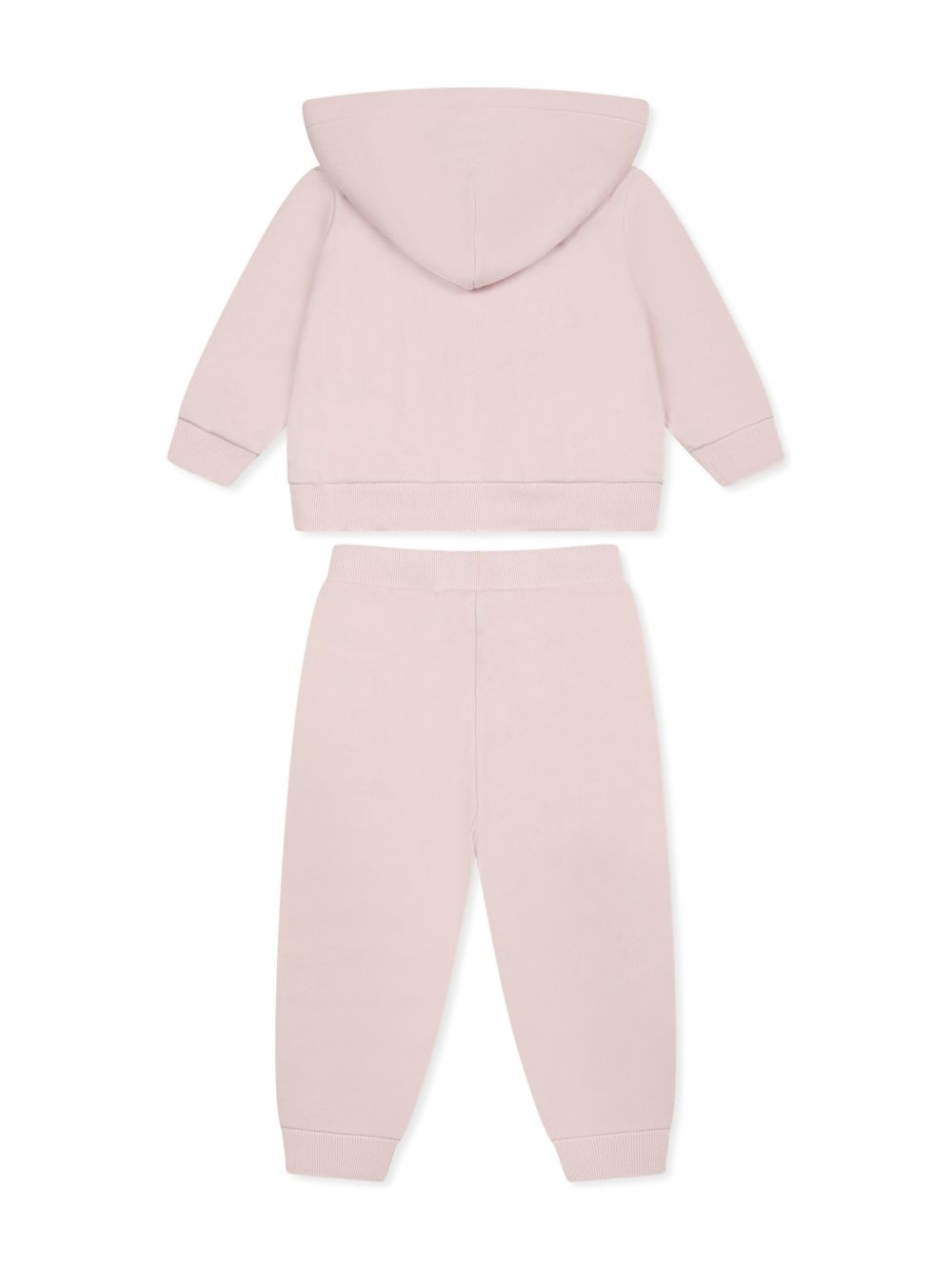 POLO RALPH LAUREN KIDS Trainingspak met capuchon - Roze