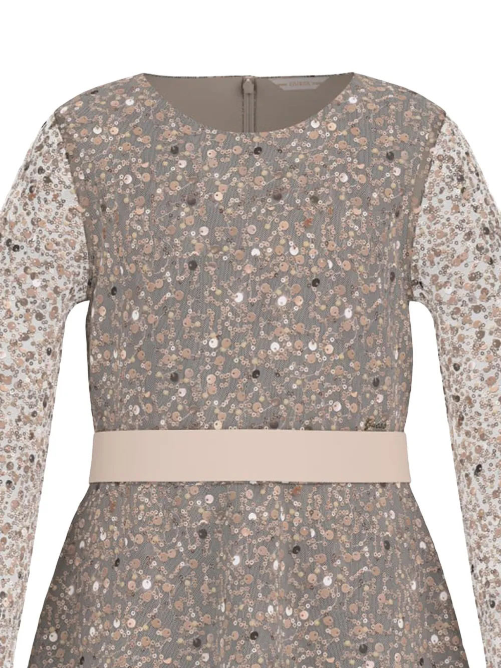 guess kids Abito con paillettes | Vestiti | Image 3