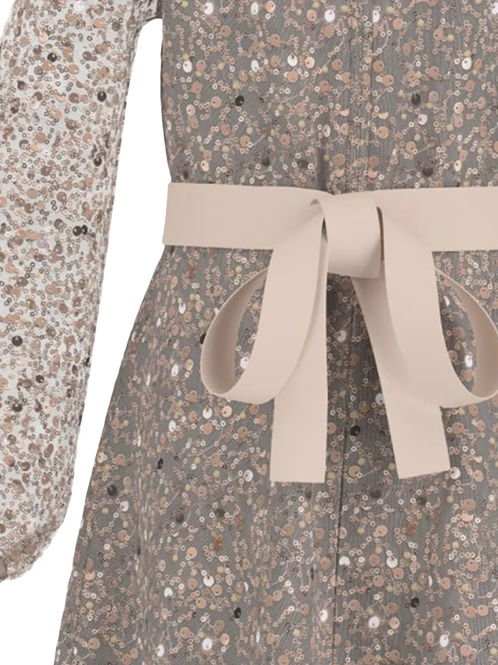 guess kids Abito con paillettes | Abbigliamento bambina | Image 4