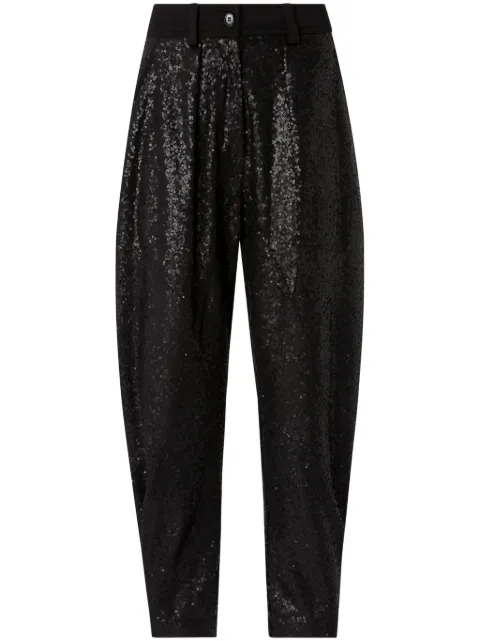 PINKO pantalones balloon