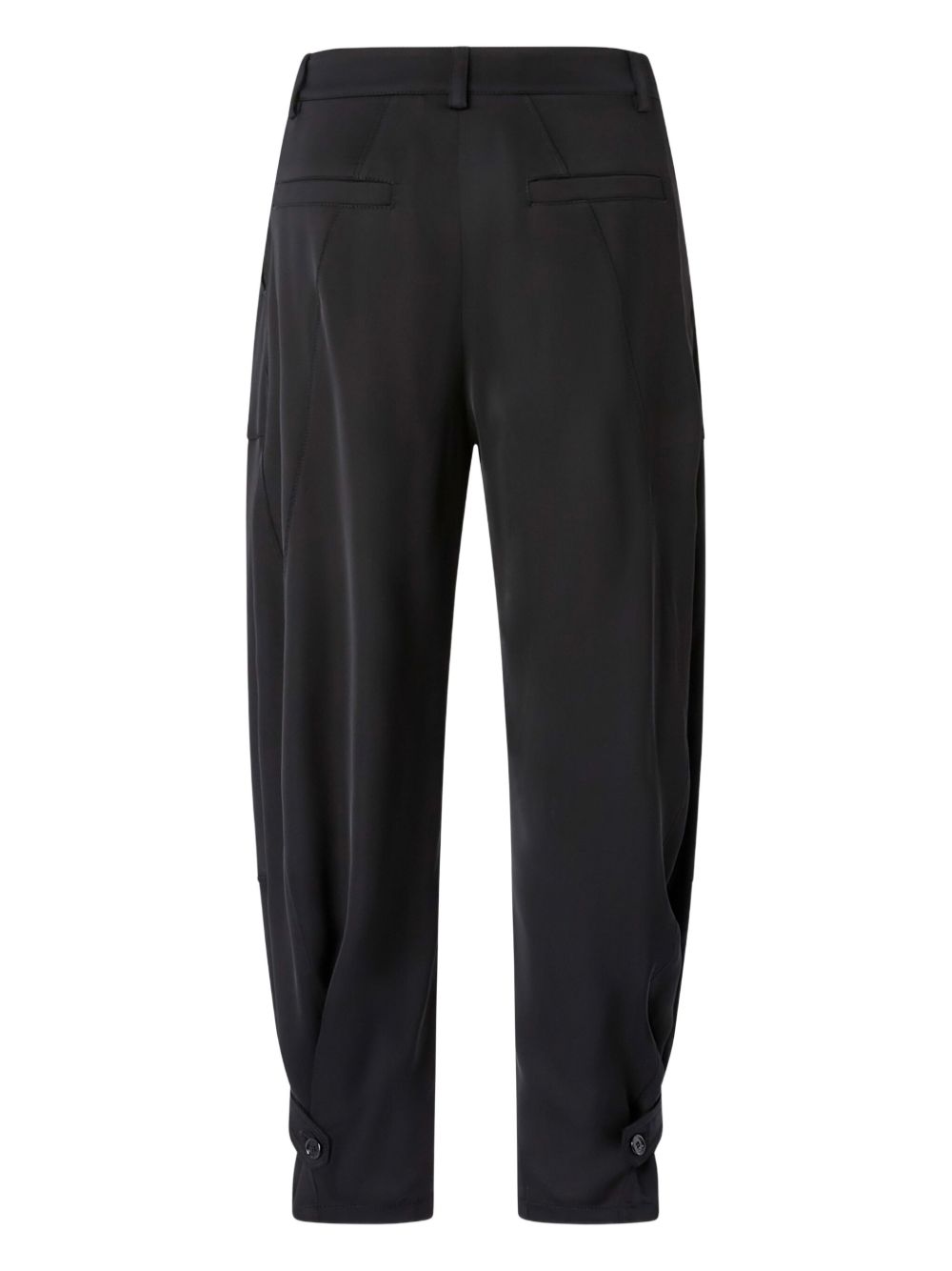 PINKO P-Pants broek - Zwart