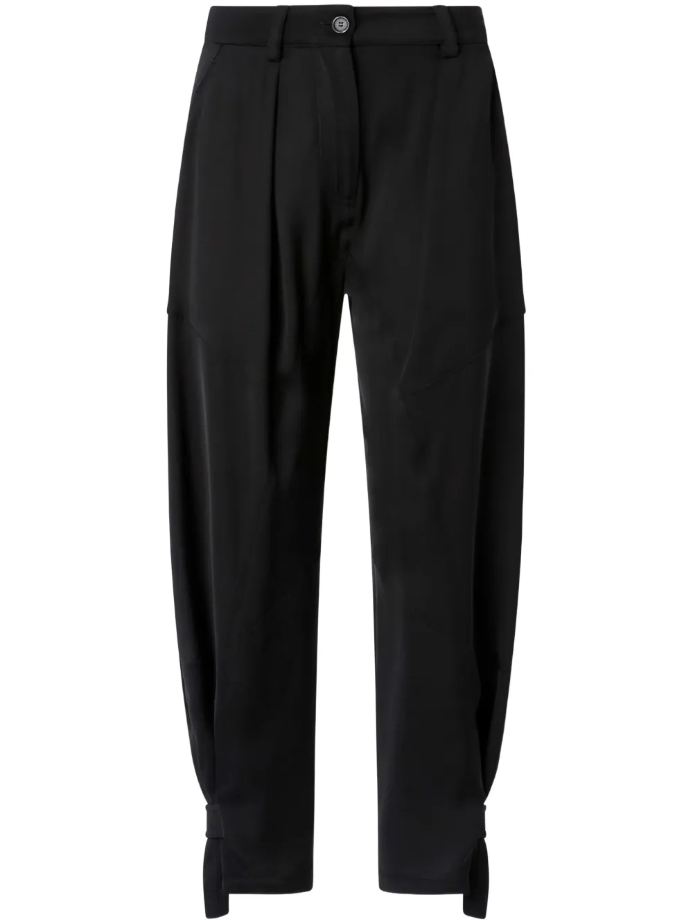 PINKO P-Pants broek Zwart