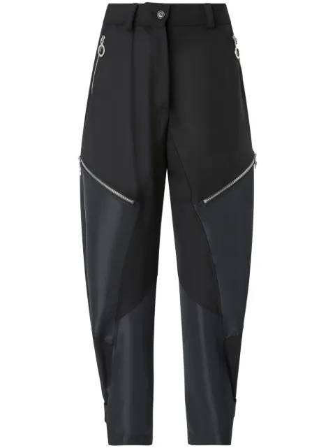 PINKO zipped-pocket trousers 