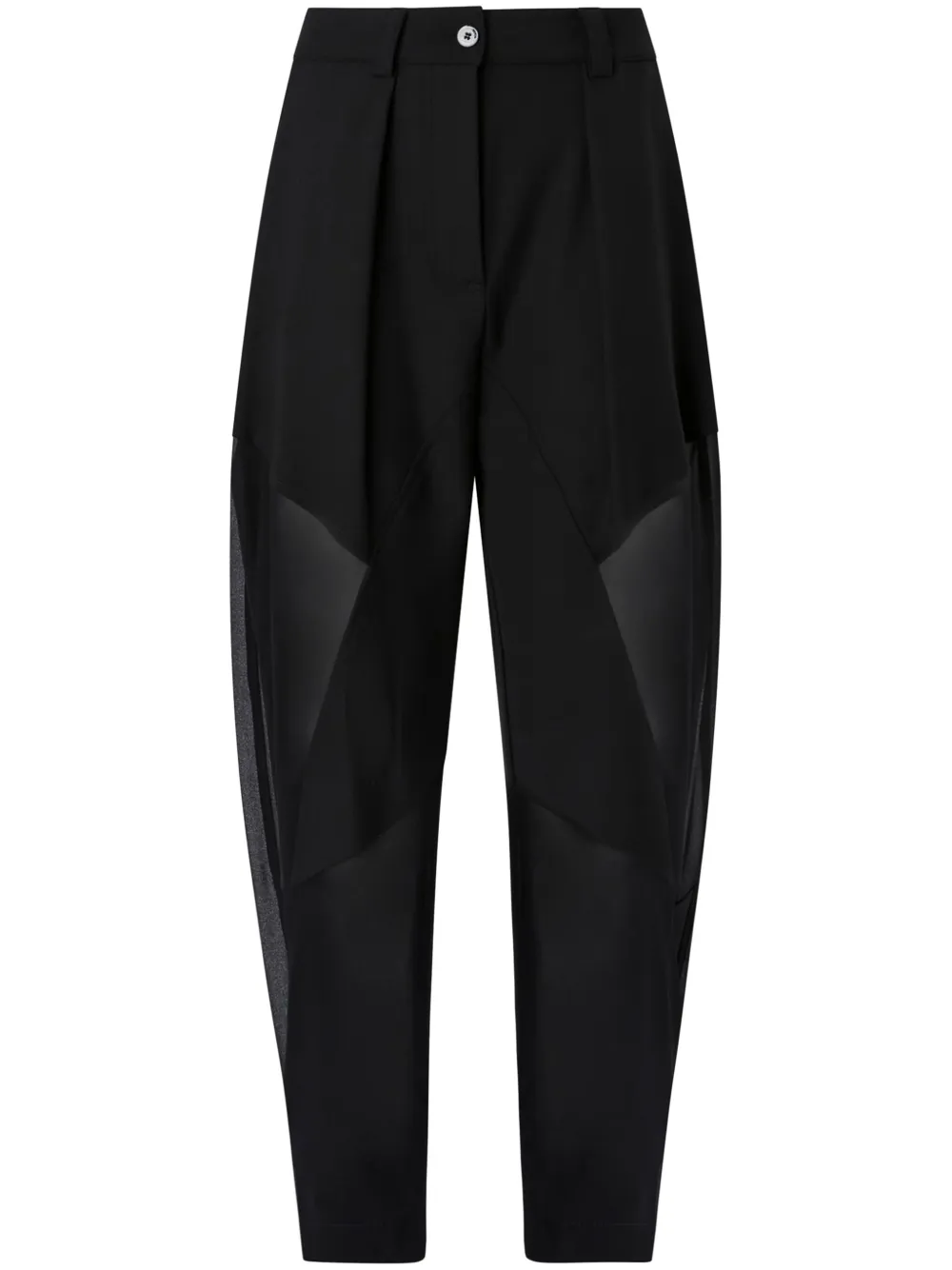 PINKO P-Pants broek Zwart