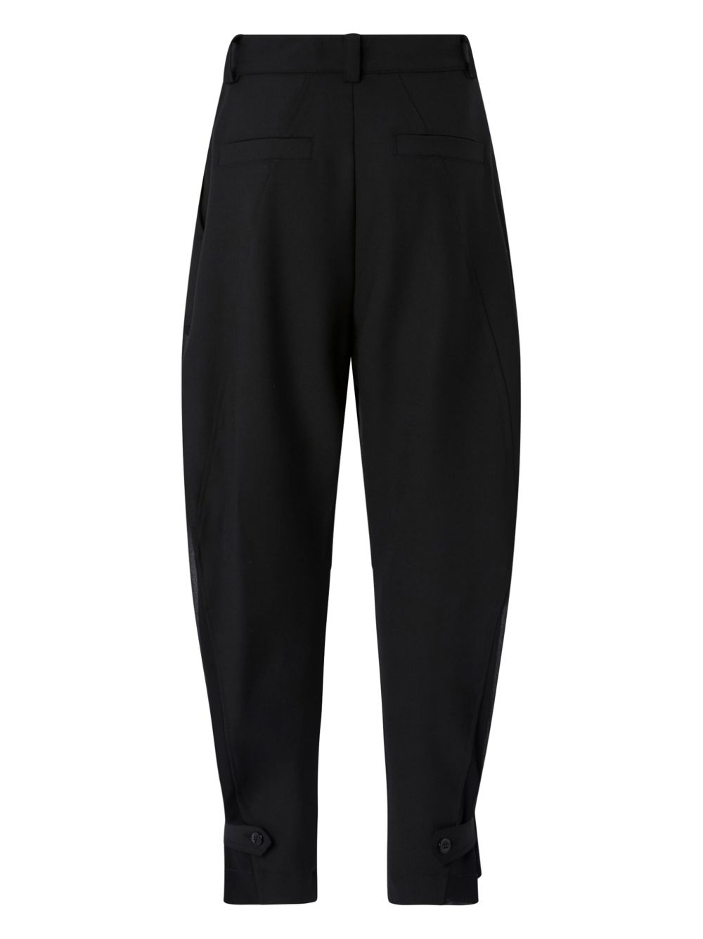 PINKO P-Pants broek - Zwart