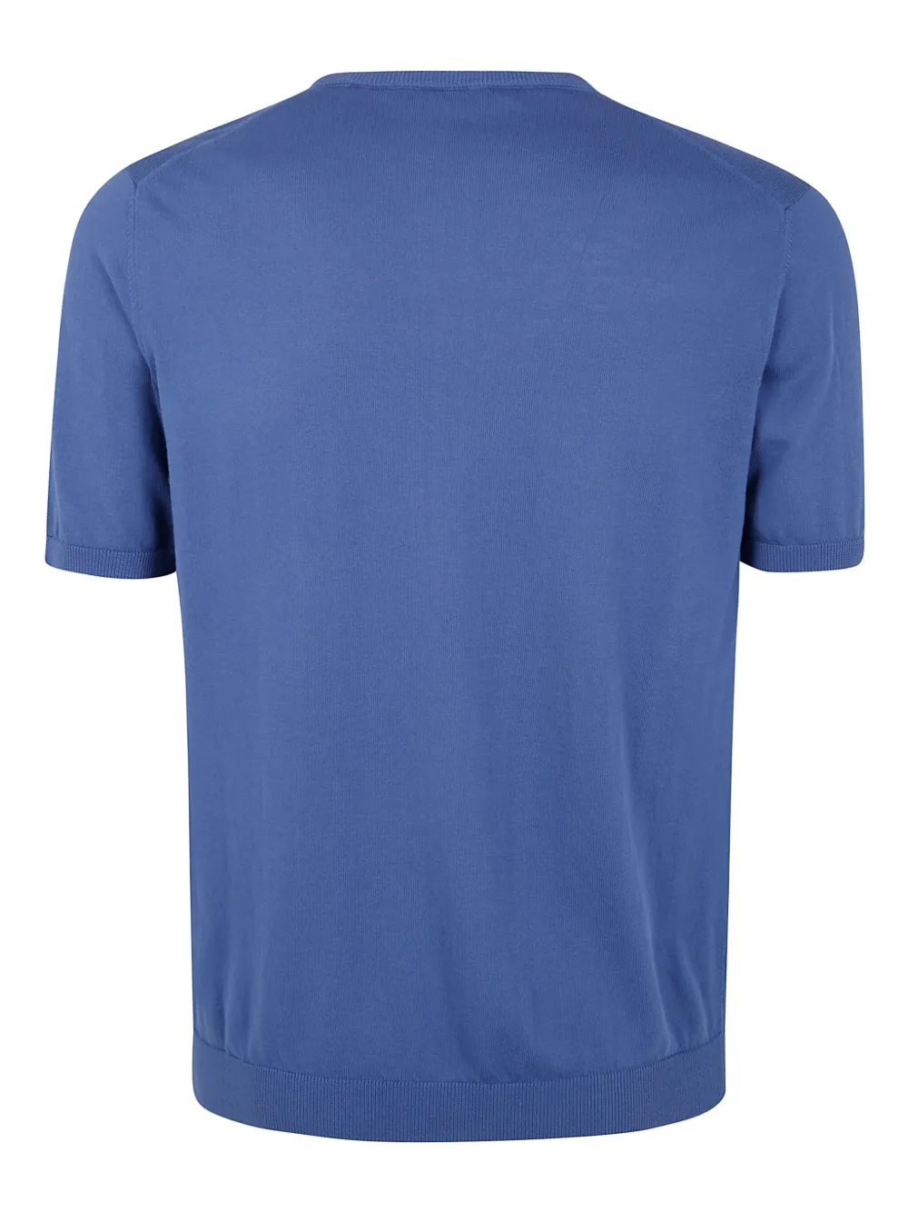 Nuur cotton T-shirt - Blauw