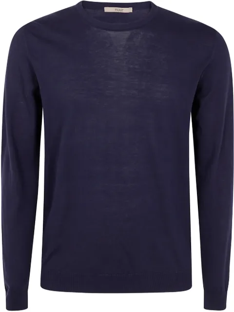 Nuur sudadera estampada
