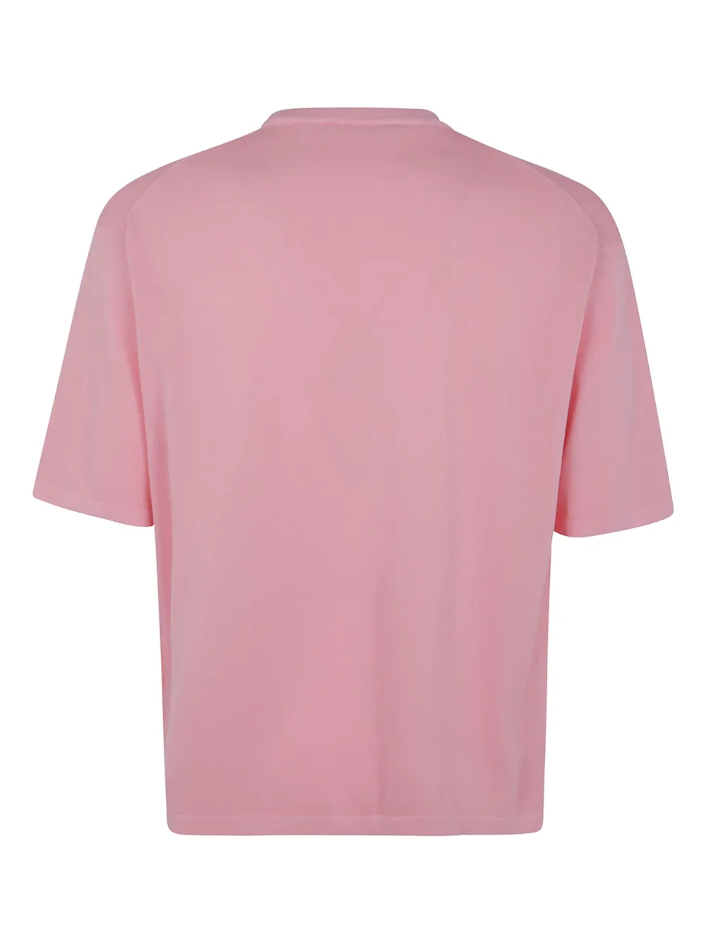 Nuur cotton T-shirt - Roze