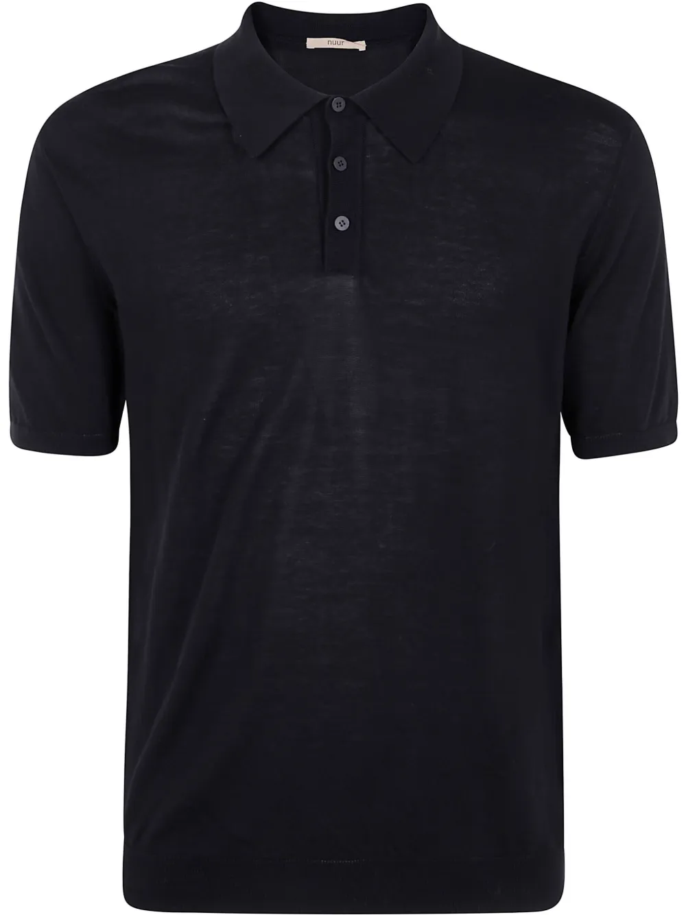 cotton polo shirt