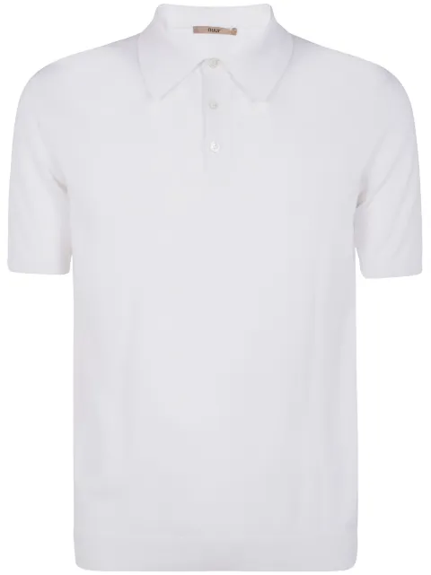 Nuur cotton polo shirt