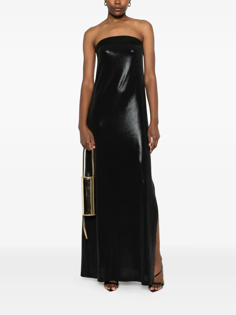 Norma Kamali strapless maxi dress | Day Dresses | Image 2