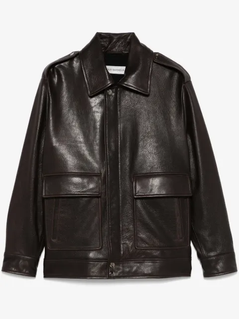 Nour Hammour Drey jacket