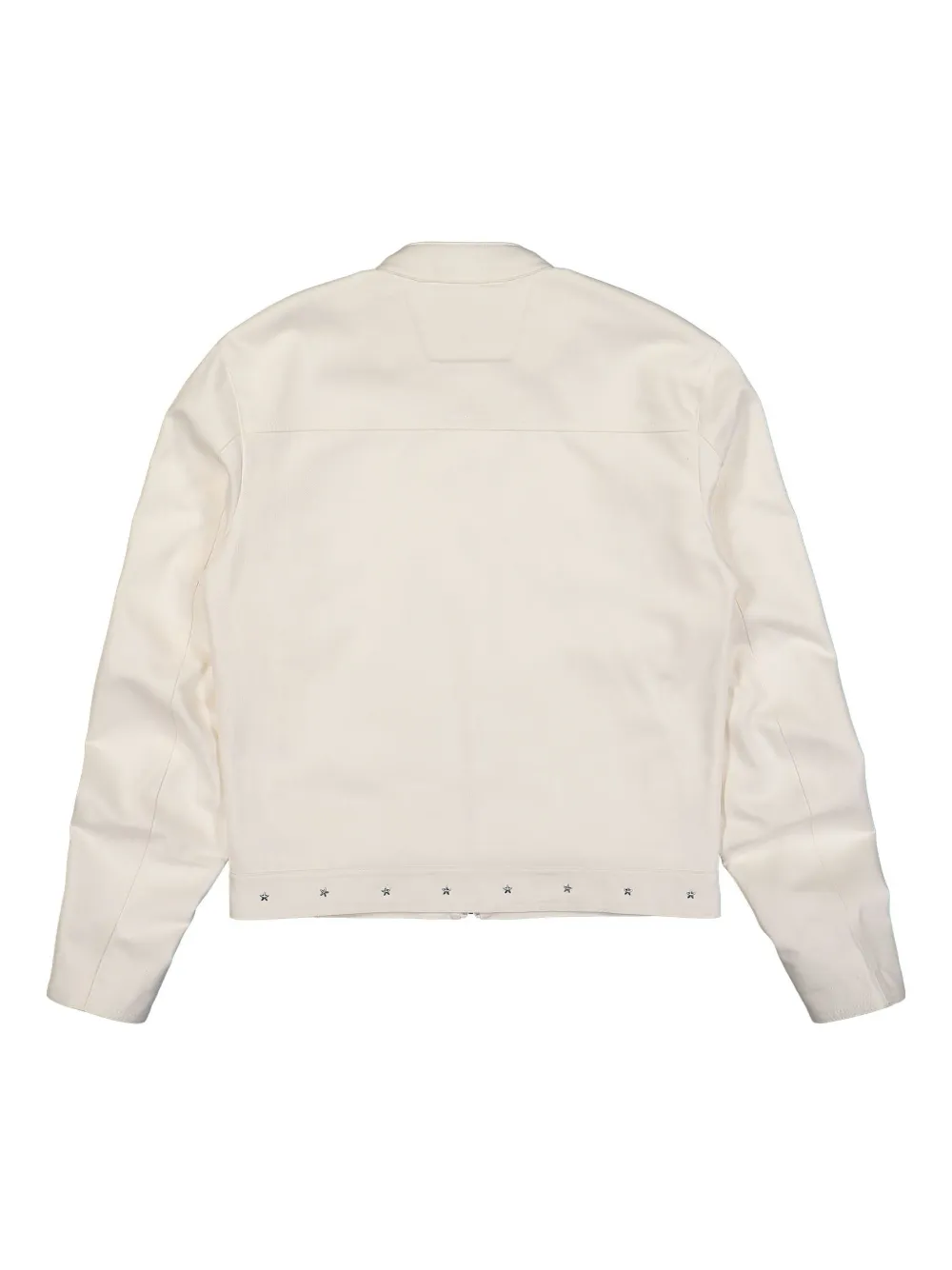 MISBHV Star Slim jacket - Wit