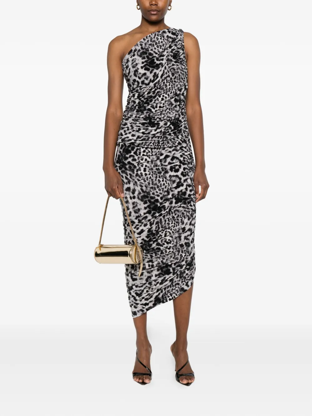 Norma Kamali Diana midi dress | Day Dresses | Image 2