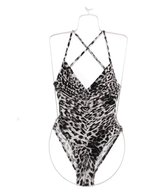 Norma Kamali Butterfly swimsuit