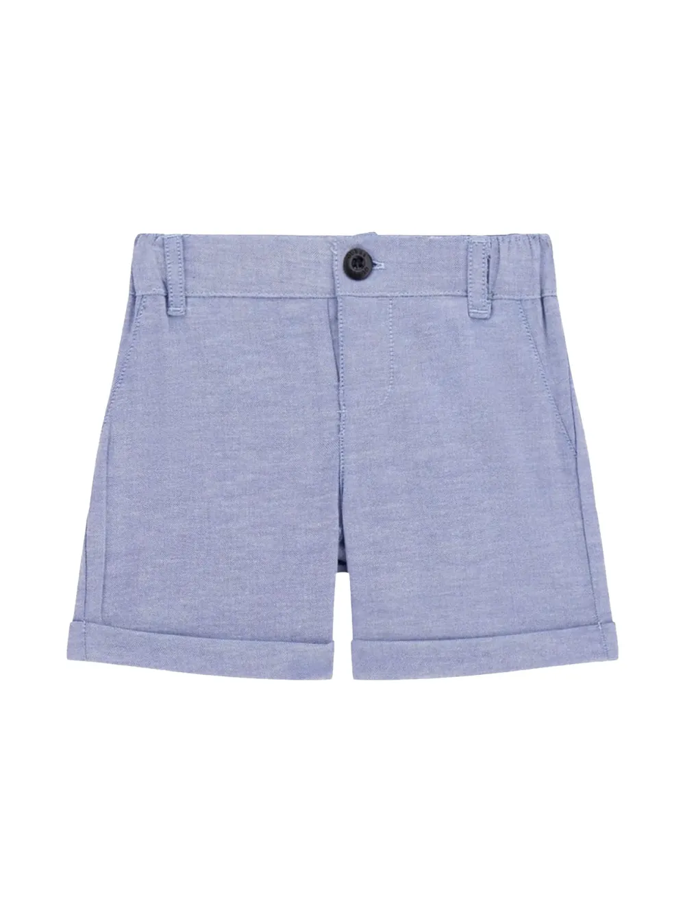guess kids Pak met shorts Blauw