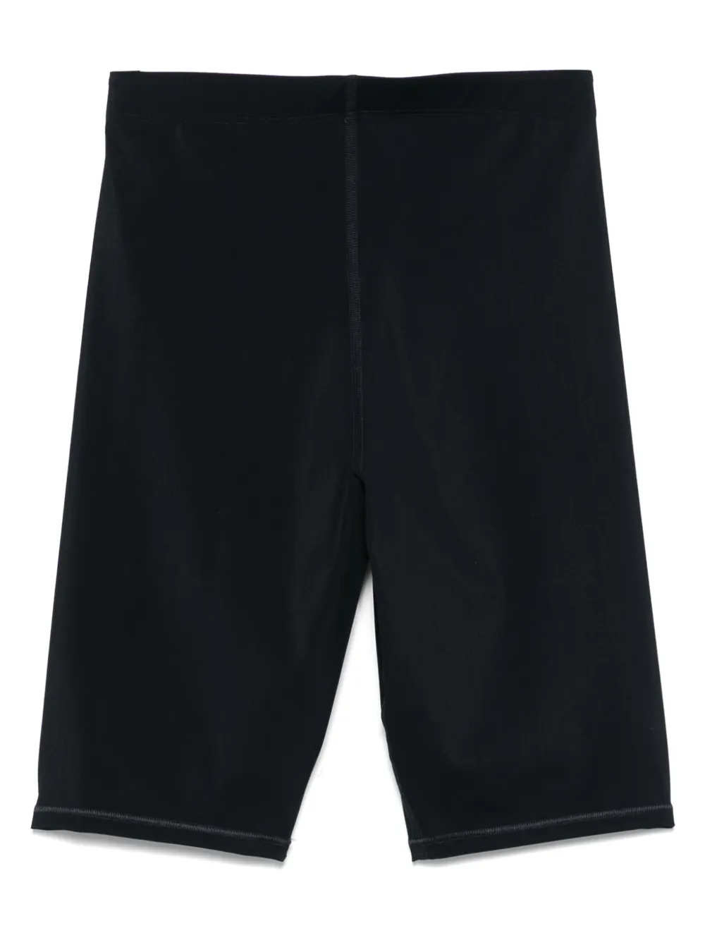  Jil Sander+ Bermudas Con Logo Estampado - Azul 