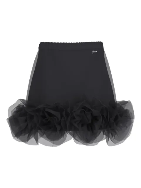 guess kids falda con volantes