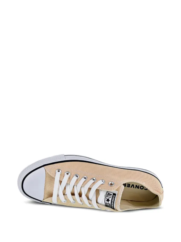 Converse Chuck Taylor All Star Trainers Neutrals FARFETCH IN
