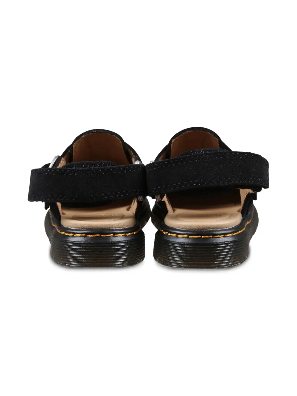 Dr. Martens Kids Jorgie sandals Black