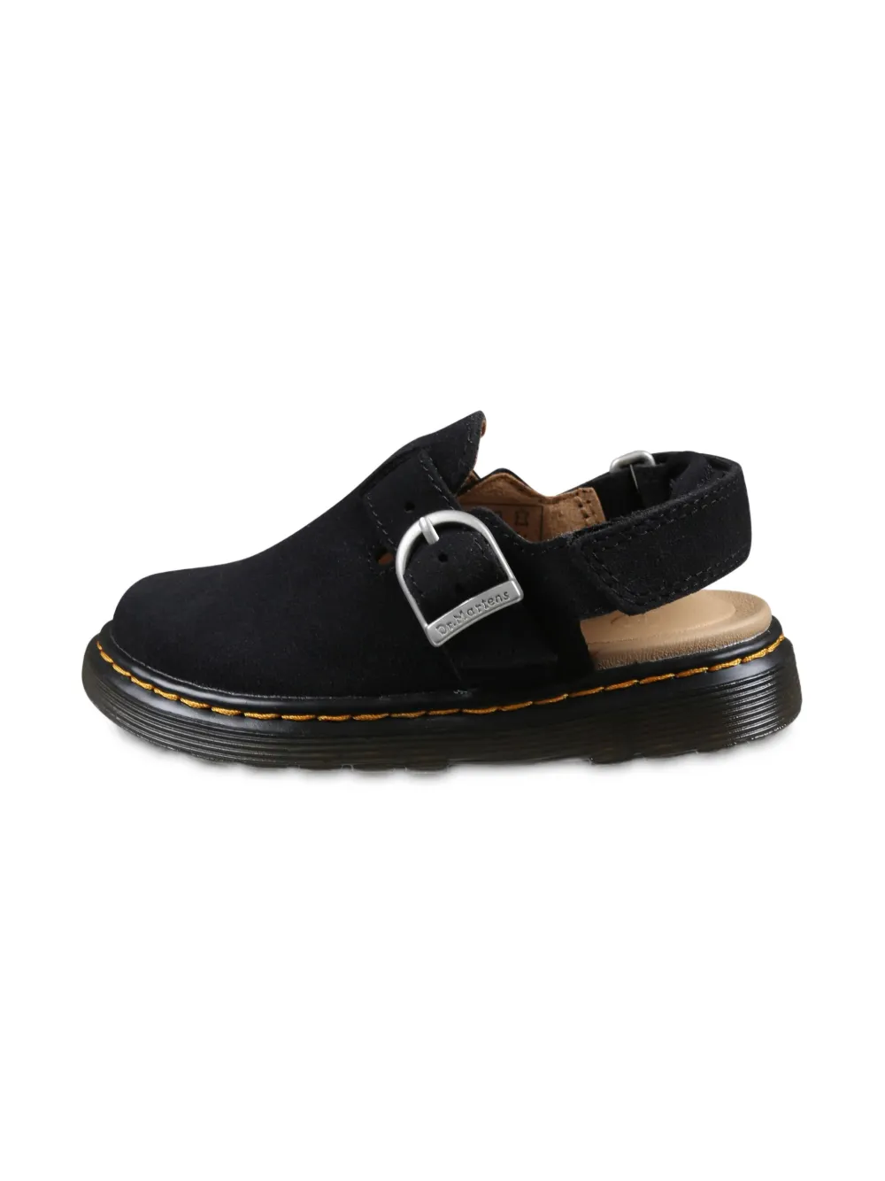 Dr. Martens Kids Jorgie sandals Black