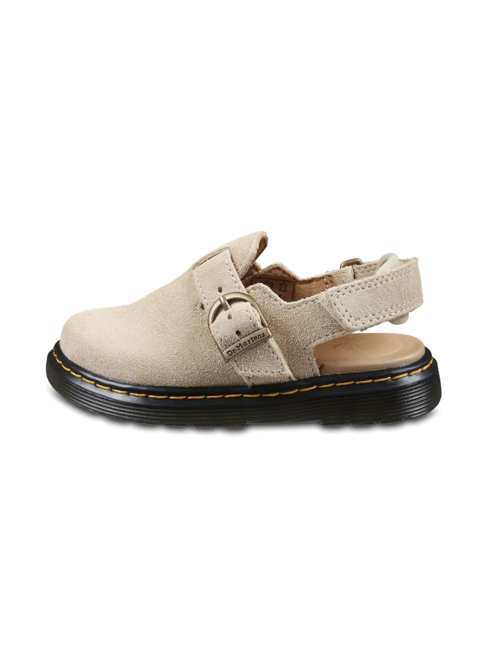 Dr. Martens Kids Jorgie sandals Neutrals