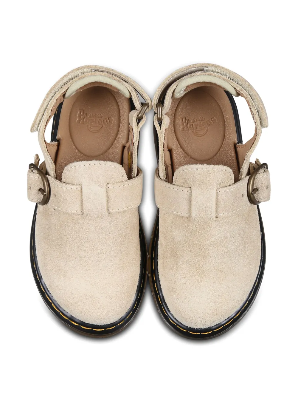 Dr. Martens Kids Jorgie sandals Neutrals