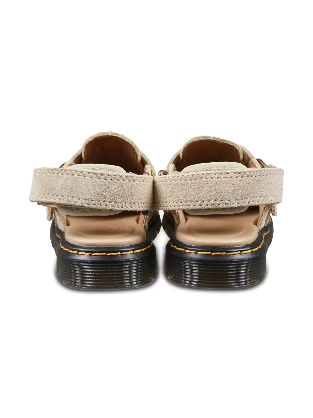 Dr. Martens Kids Jorgie sandals Neutrals