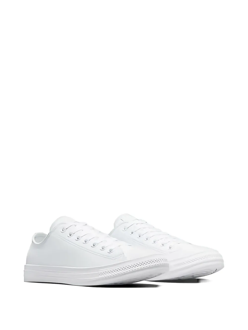 Converse Chuck Taylor All Star "Triple White" sneakers