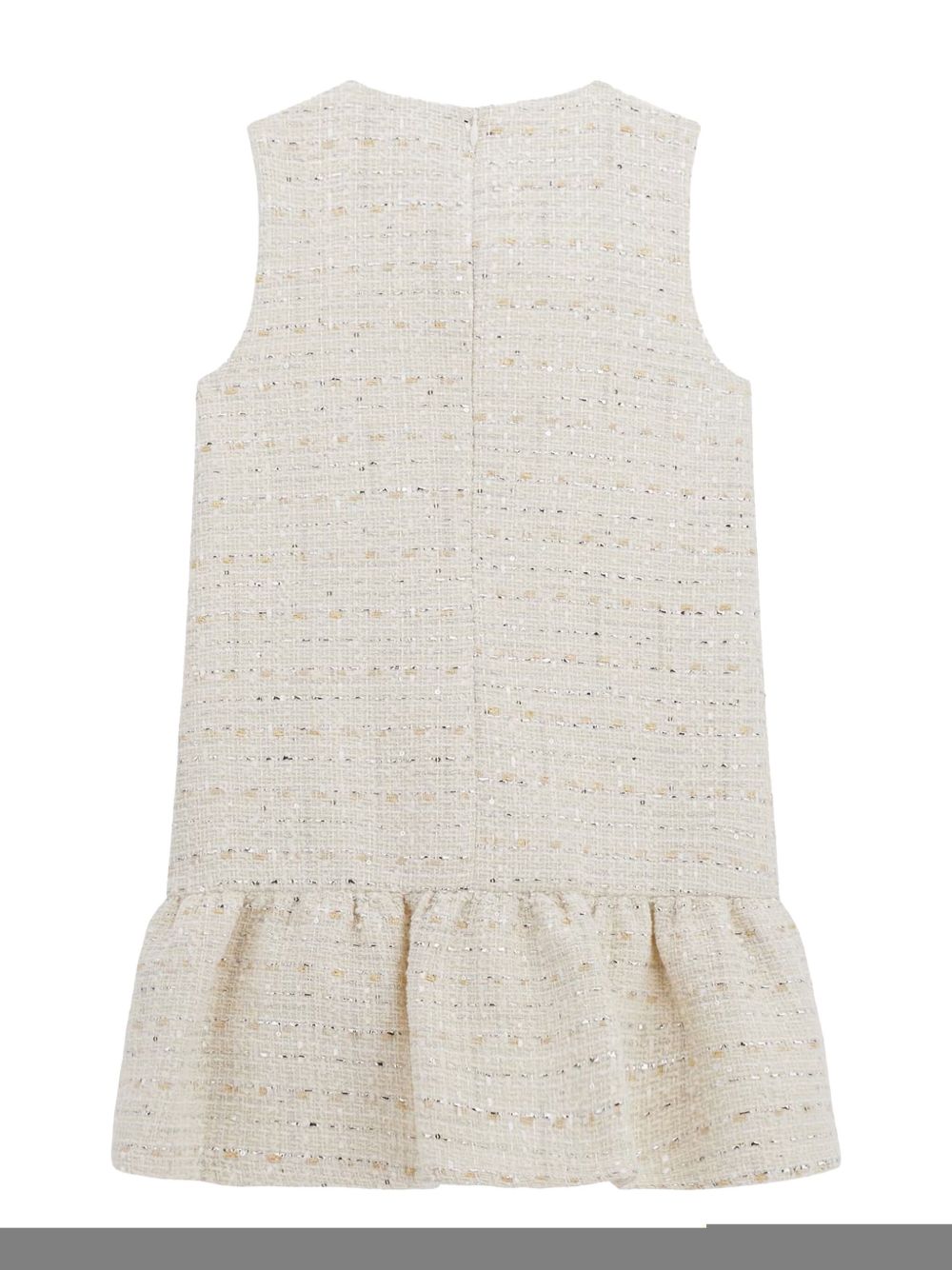 Guess kids tweed dress - Beige