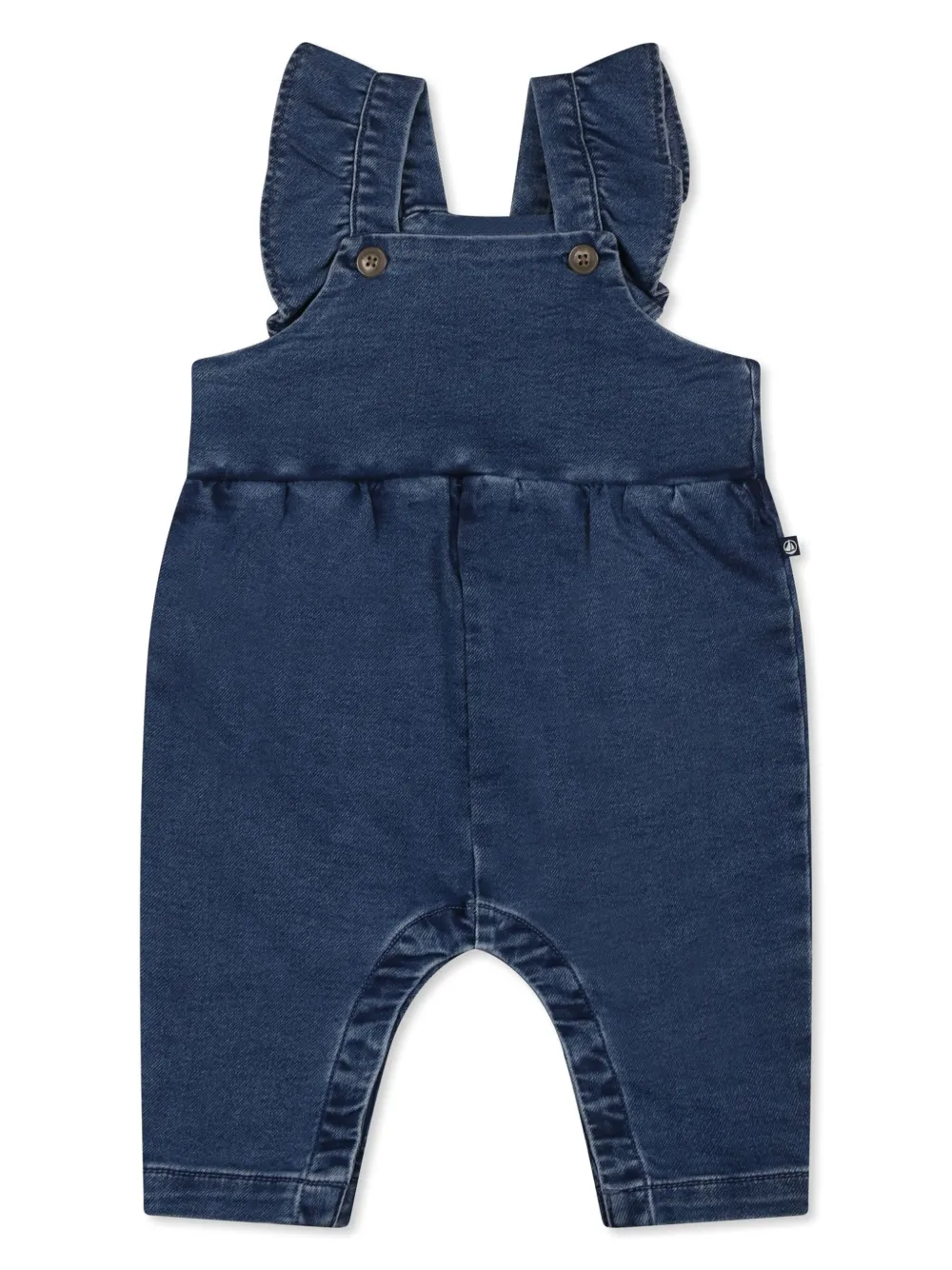 Petit Bateau Tuinbroek Blauw