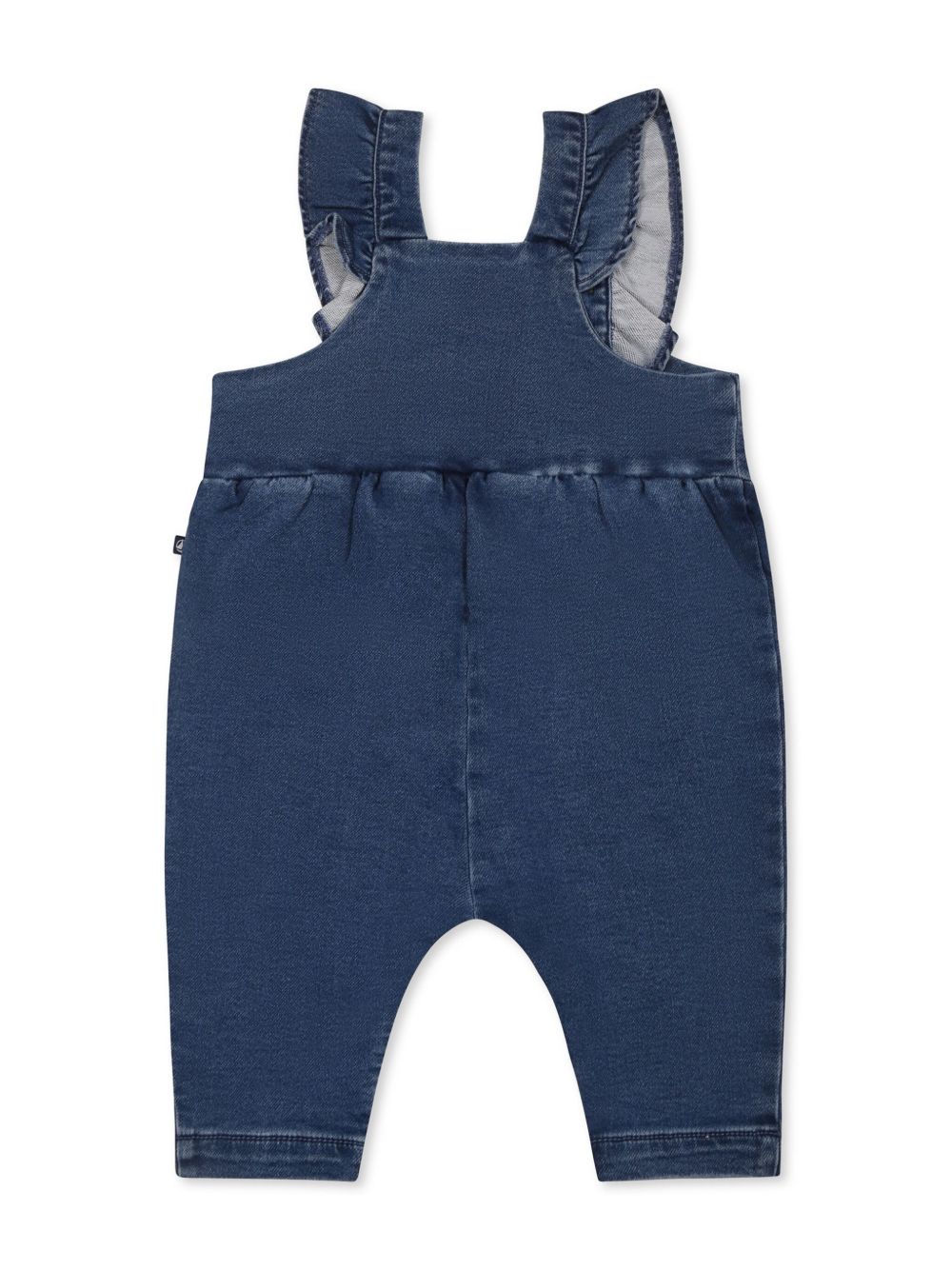 Petit Bateau Tuinbroek - Blauw