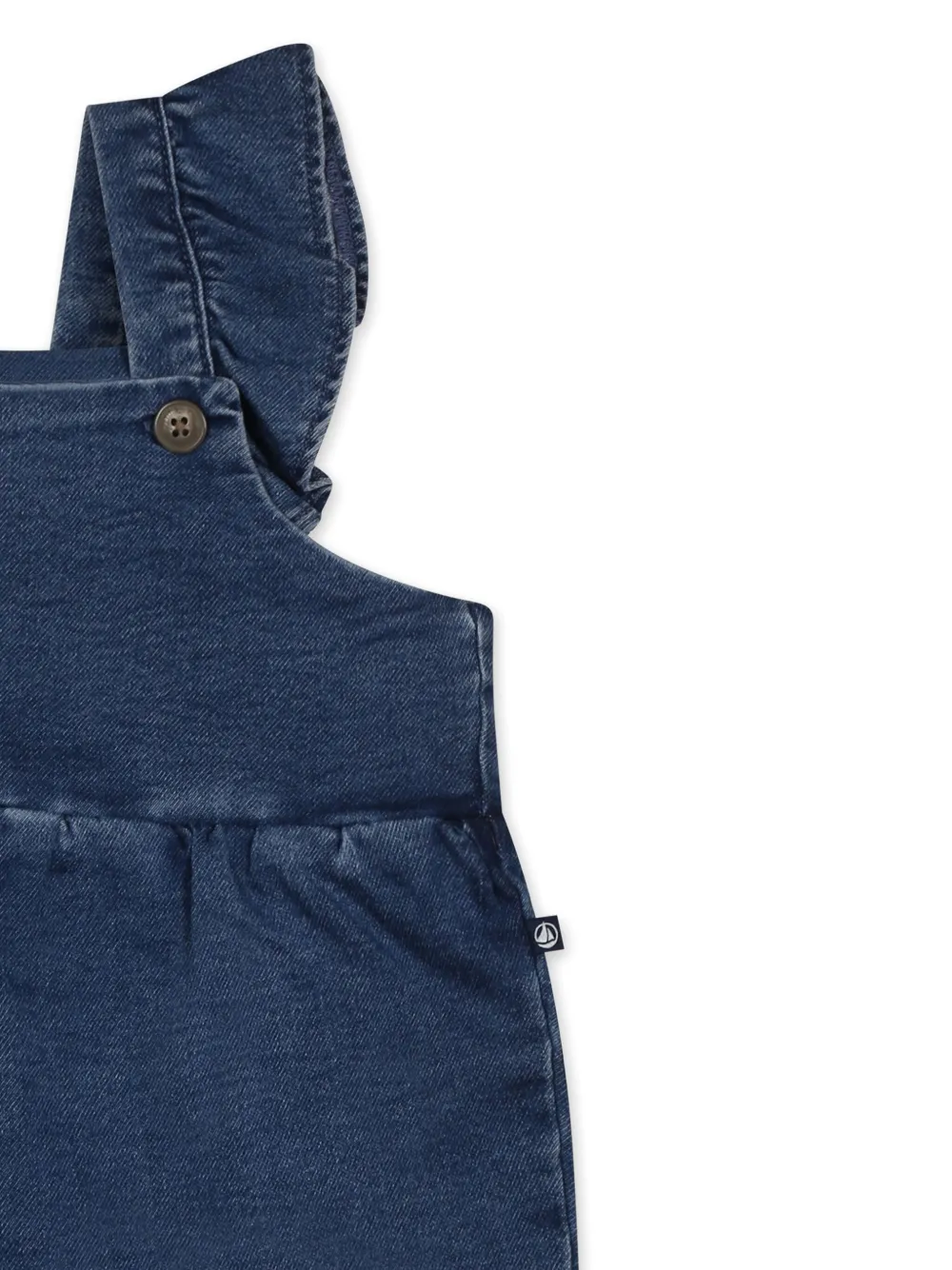 Petit Bateau Tuinbroek Blauw