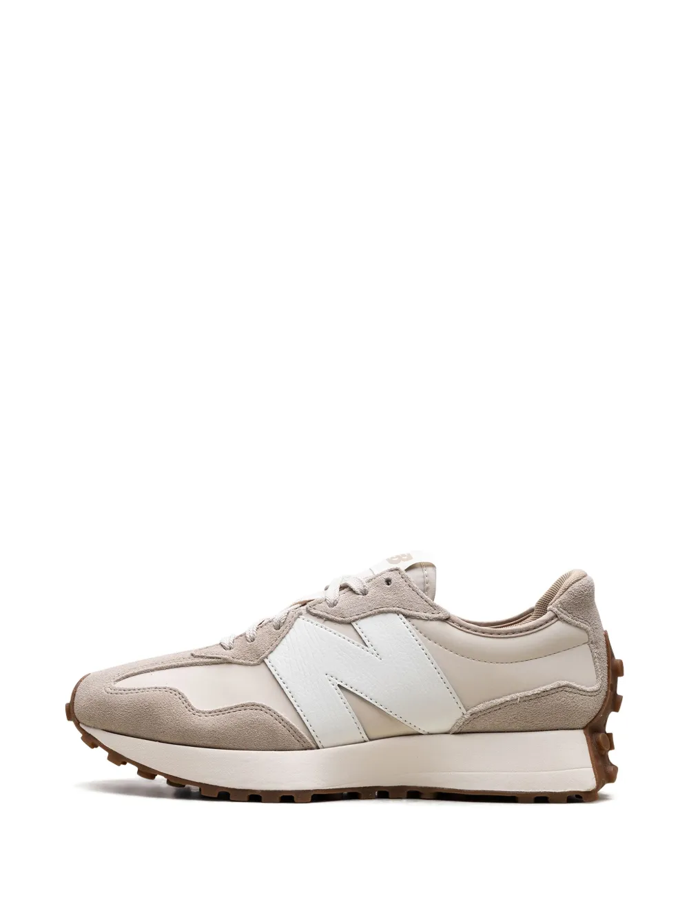 New Balance 327 "Oatmeal White" sneakers Neutrals