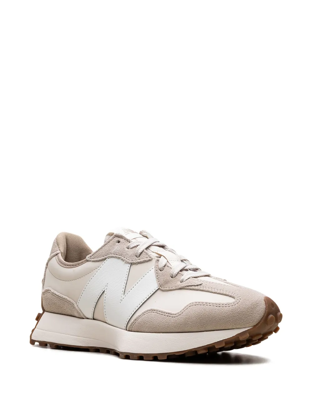 New Balance 327 "Oatmeal White" sneakers Neutrals