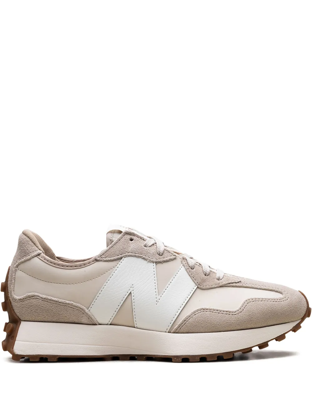 New Balance 327 "Oatmeal White" sneakers Neutrals